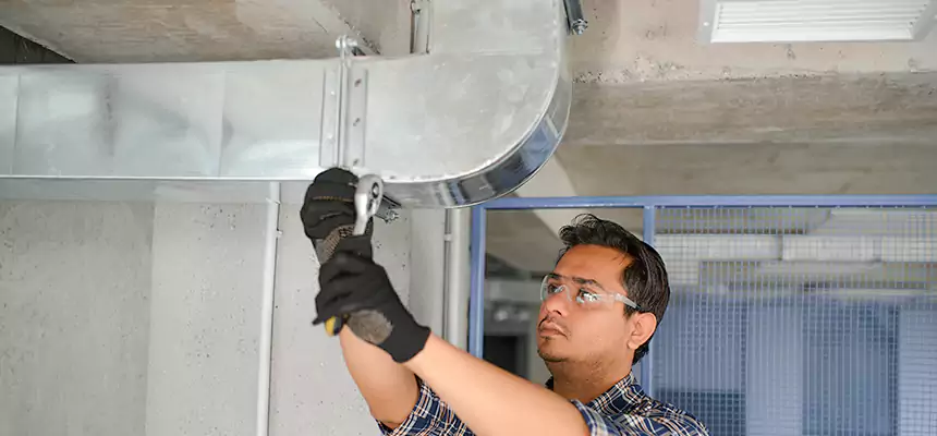 Our Air Duct Installation Services in Lockport, IL