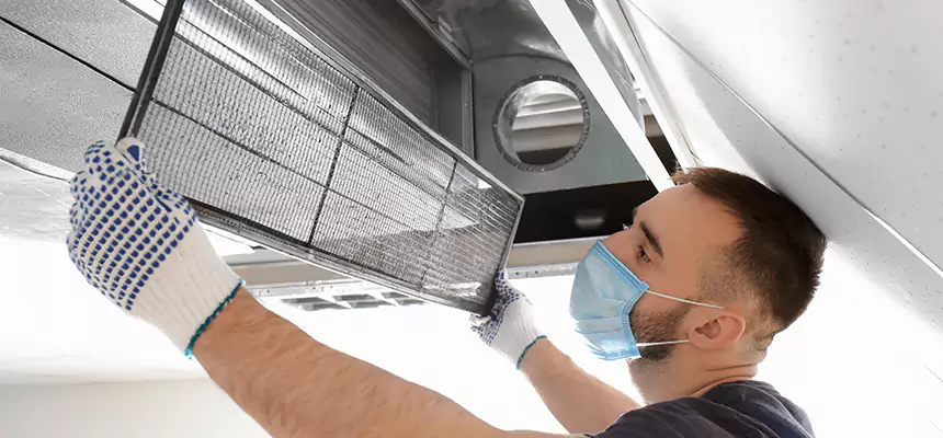 Our Bathroom Exhaust Duct Cleaning Services in Lockport, IL