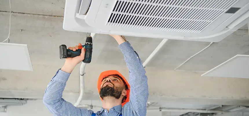 Detailed Multi‑Unit Riser & Roof Termination Cleaning in Lockport