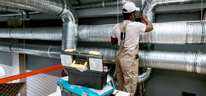 Comprehensive Duct Expansion in Lockport, IL