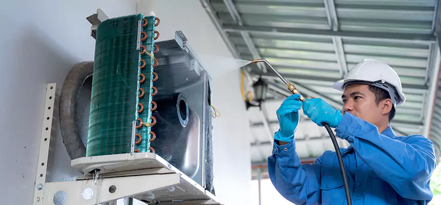 Our Energy-Efficient HVAC Cleaning Services in Lockport, IL