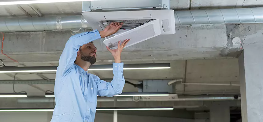 Our Energy Recovery Ventilation Cleaning Services in Lockport, IL
