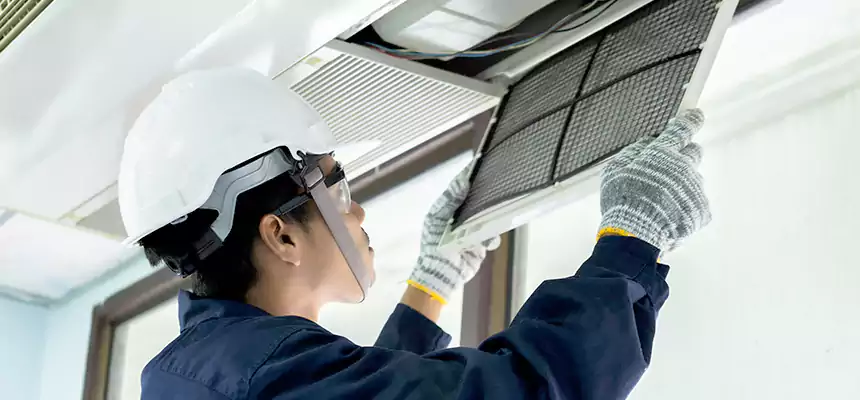 Our Residential Air Vent Cleaning Services in Lockport, IL