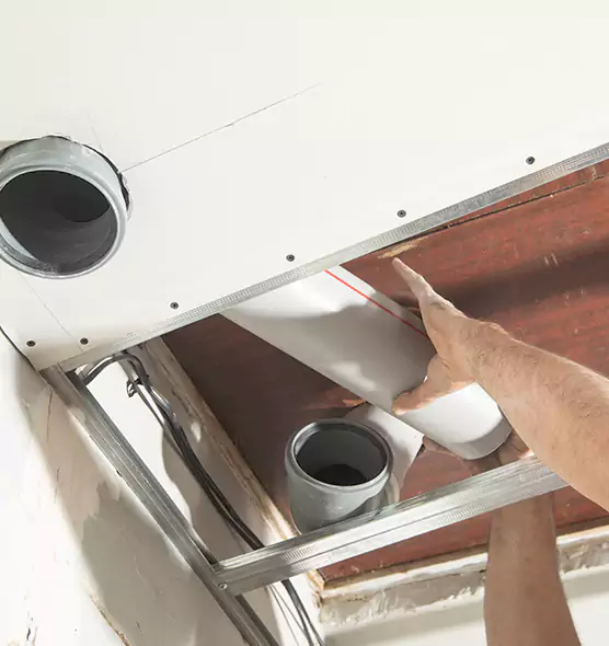 Professional Air Duct Replacement in Lockport, IL