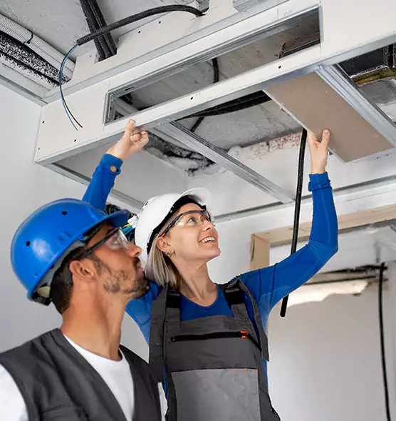About Ductwork Rerouting Service in Lockport, IL