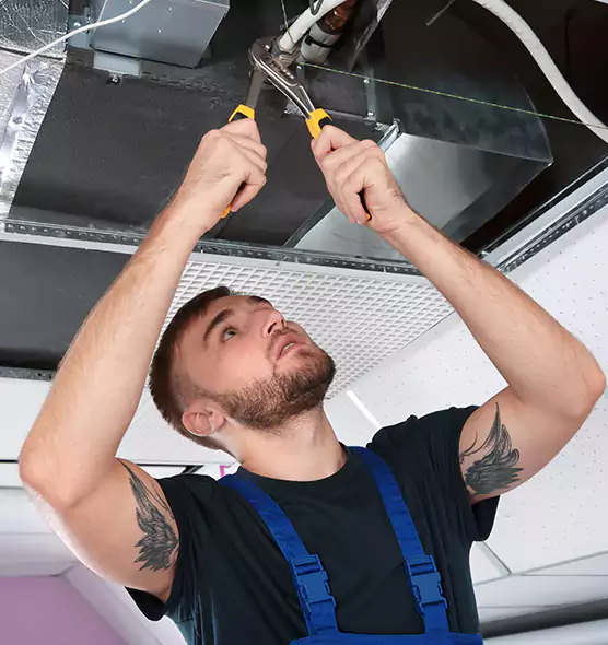 Trusted Home Air Duct Cleaning in Lockport, IL