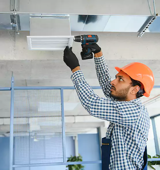 Professional HVAC Duct Cleaning in Lockport, IL