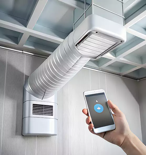 About Wi-Fi Connected Air Ducts in Air Duct Cleaning & Repairs Lockport in Illinois
